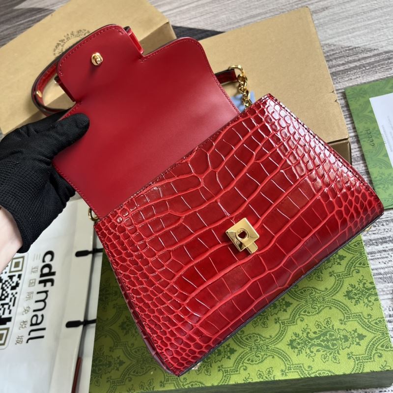Gvc*1 satchel bags
